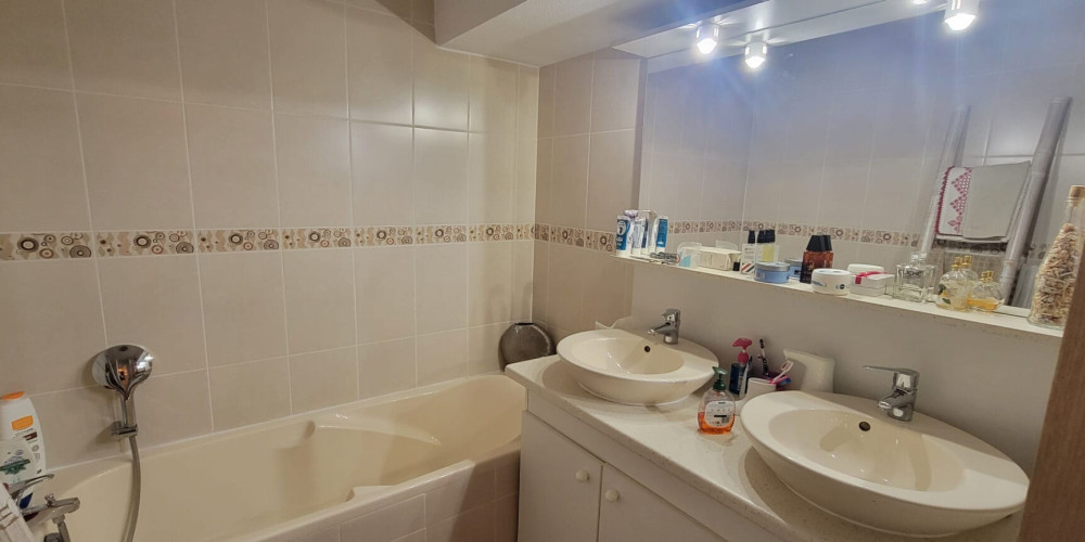 appartement à GUJAN MESTRAS (33470)